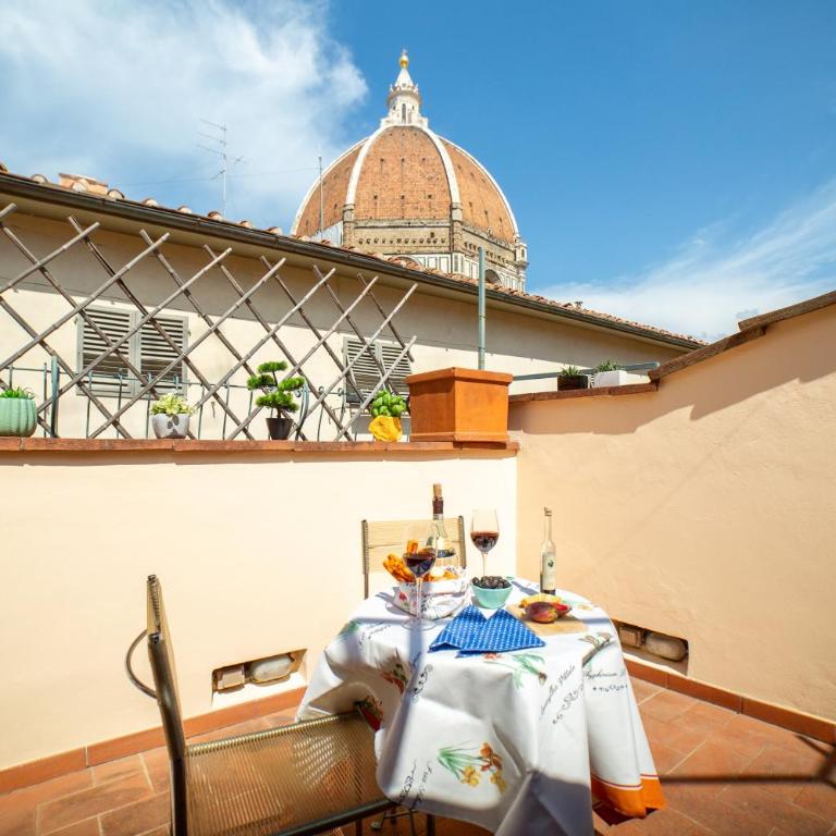 Brunelleschi Suite Apartment - Appartamento con 2 Camere da Letto - 1