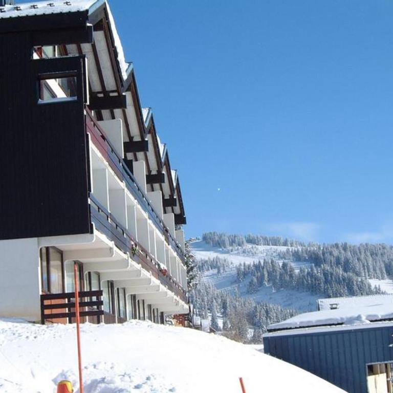 Studio chaleureux pour 4 personnes à Hauteluce - Studio - 2