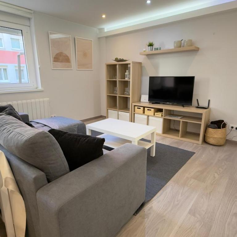 Avenida de Arteixo. Precioso apartamento - Apartamento - 12