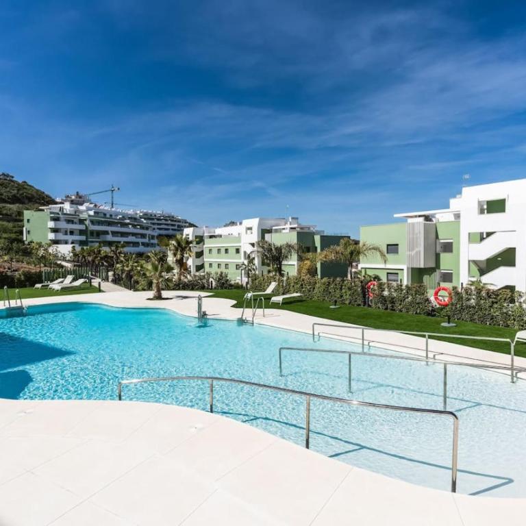 Ultimate Rentals - Amazing Views - Ipanema del Sol - La Cala de Mijas - Apartamento de 3 dormitorios con vistas - 2