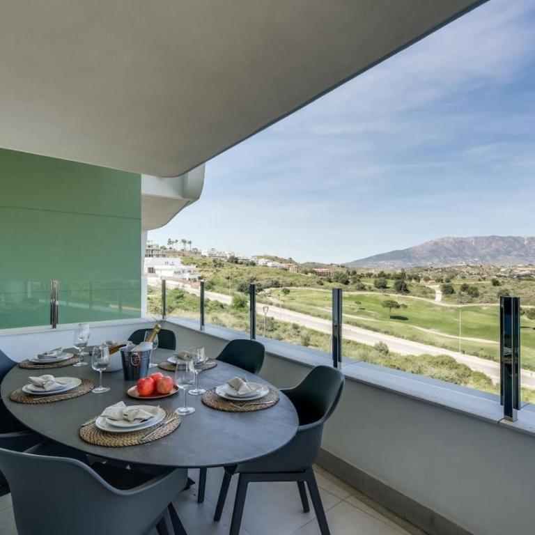 Ultimate Rentals - Amazing Views - Ipanema del Sol - La Cala de Mijas - Apartamento de 3 dormitorios con vistas - 9