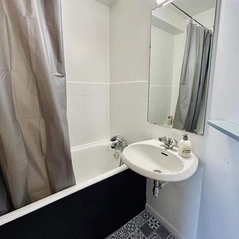 Studio moderne tout confort - Randonnées et Nature - La Foux d Allos - Appartement 1 Chambre - 7