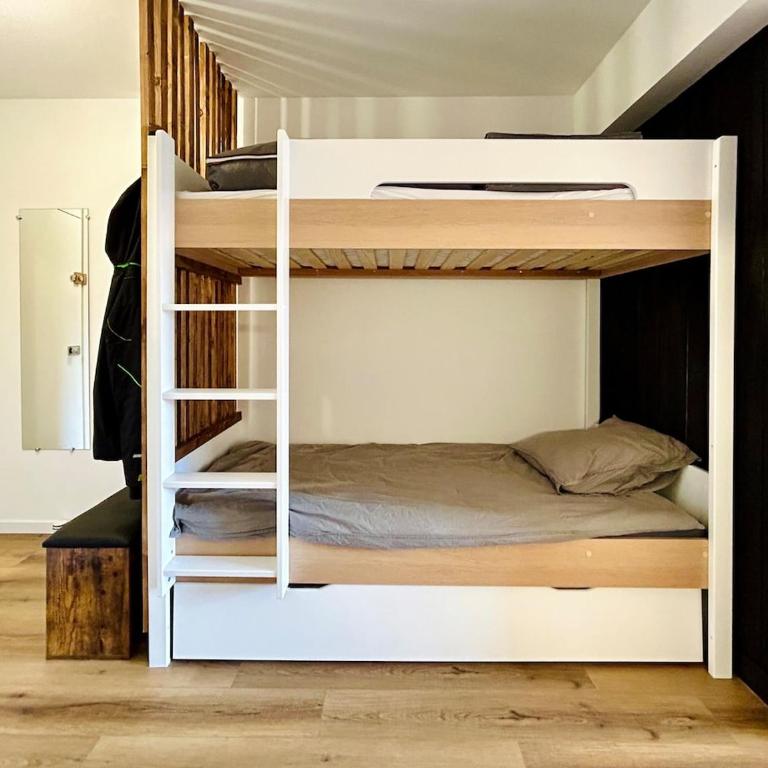 Studio moderne tout confort - Randonnées et Nature - La Foux d Allos - Appartement 1 Chambre - 10