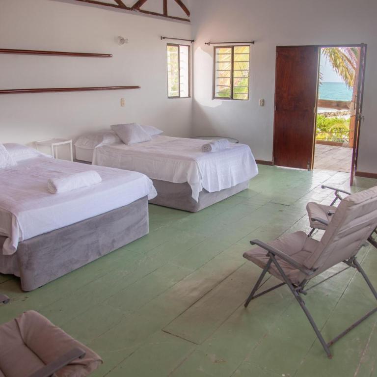 Cabaña Isla Tintipán - Casa de 3 dormitorios - 4