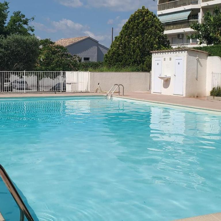 Bright apartment with nice view - Appartement - 1