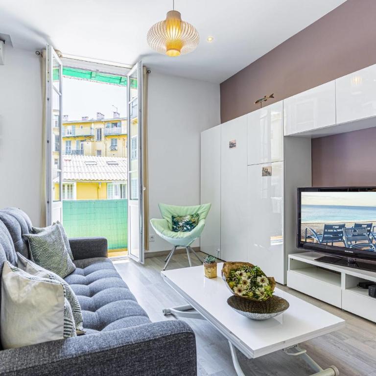 MY CASA - GUISOL - Typical Nice 3 Bedroom AC near Port - Appartement 3 Chambres - 2