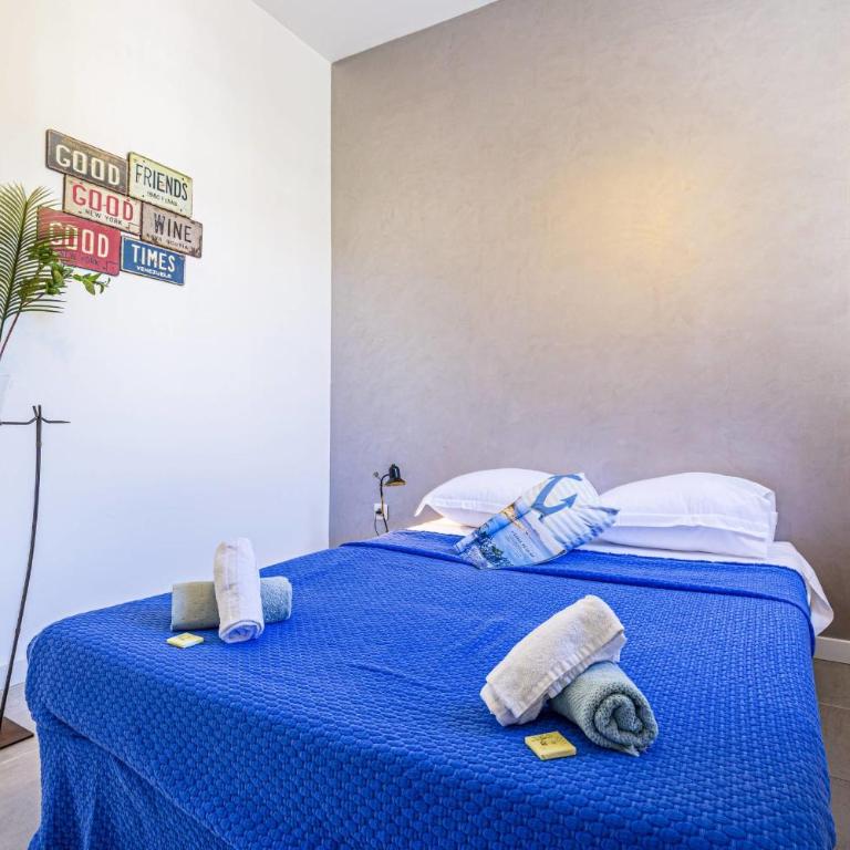 MY CASA - GUISOL - Typical Nice 3 Bedroom AC near Port - Appartement 3 Chambres - 21