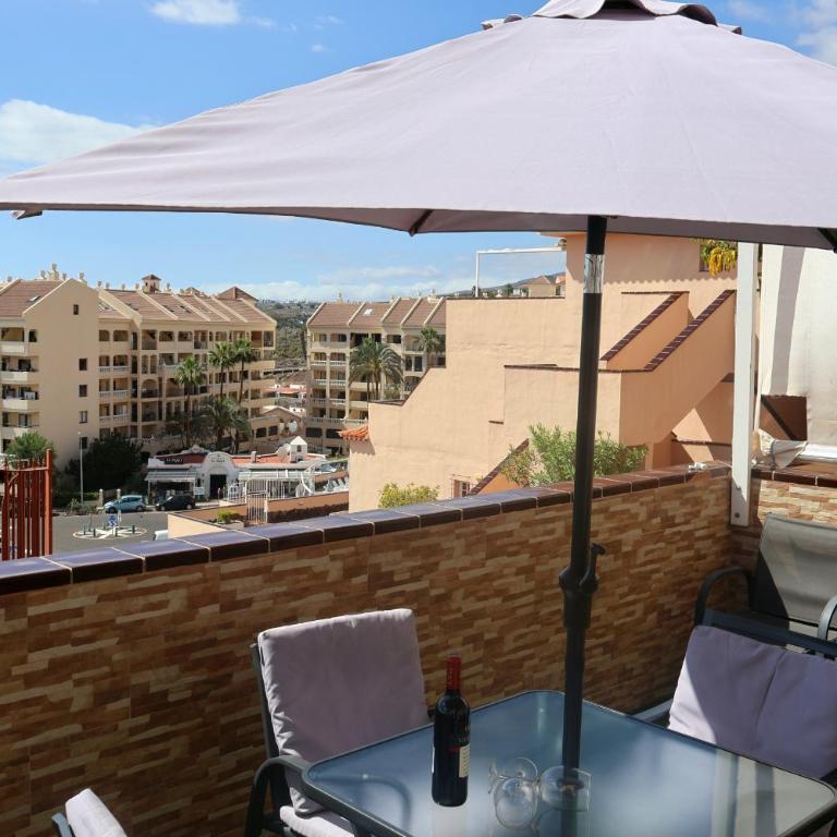 The Heights Apartment Los Cristianos - Apartamento de 2 dormitorios - 13