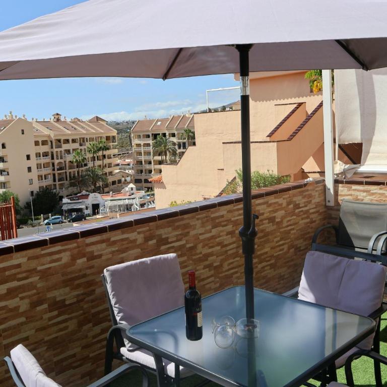 The Heights Apartment Los Cristianos - Apartamento de 2 dormitorios - 11