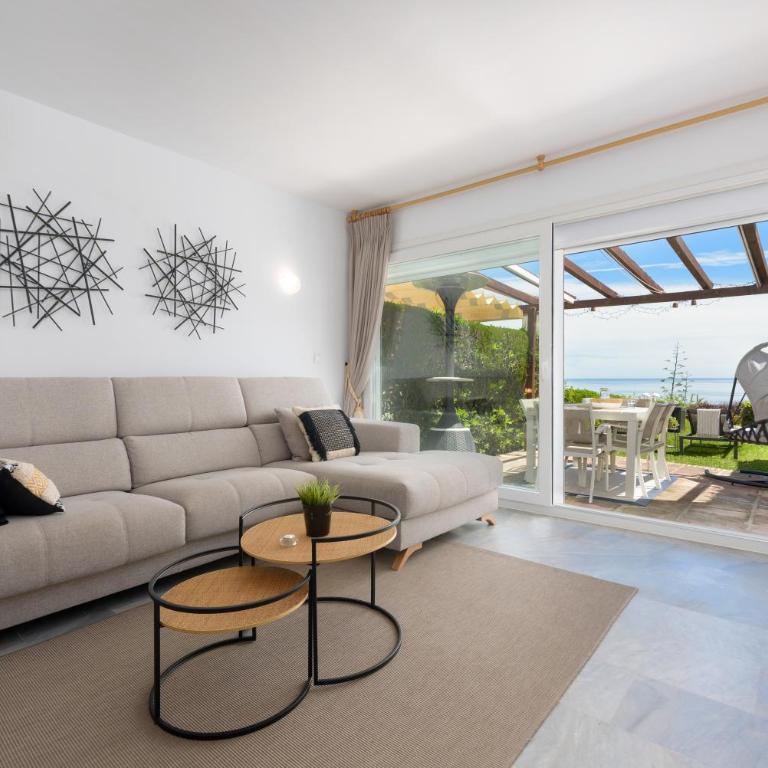 Beach House Casa D'Anvers, Estepona - Casa de 3 dormitorios - 13