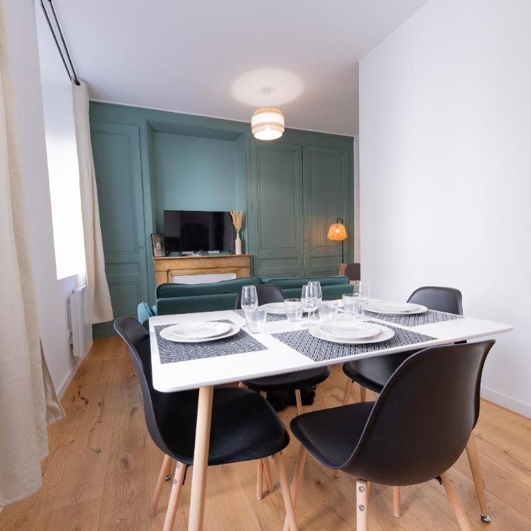 Le Palais Boursier - Cordeliers - Two-Bedroom Apartment - 16