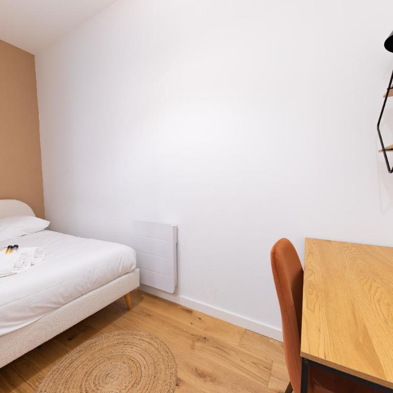 Le Palais Boursier - Cordeliers - Two-Bedroom Apartment - 14