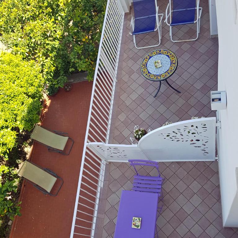 Lumachella B&B - Camera Matrimoniale con Balcone - 8