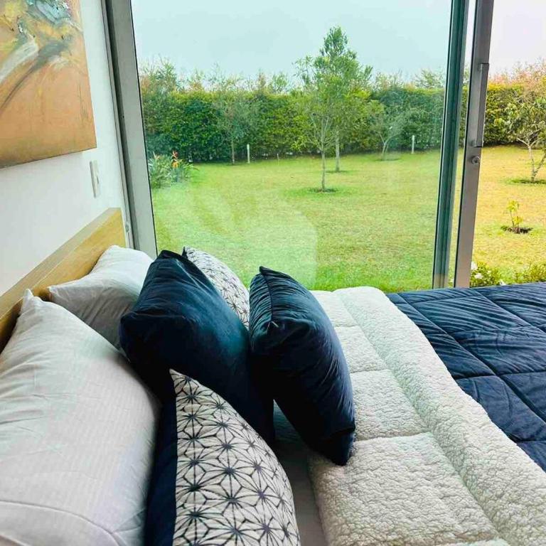 Country house near the airport and Medellin - Casa con 1 dormitorio - 79