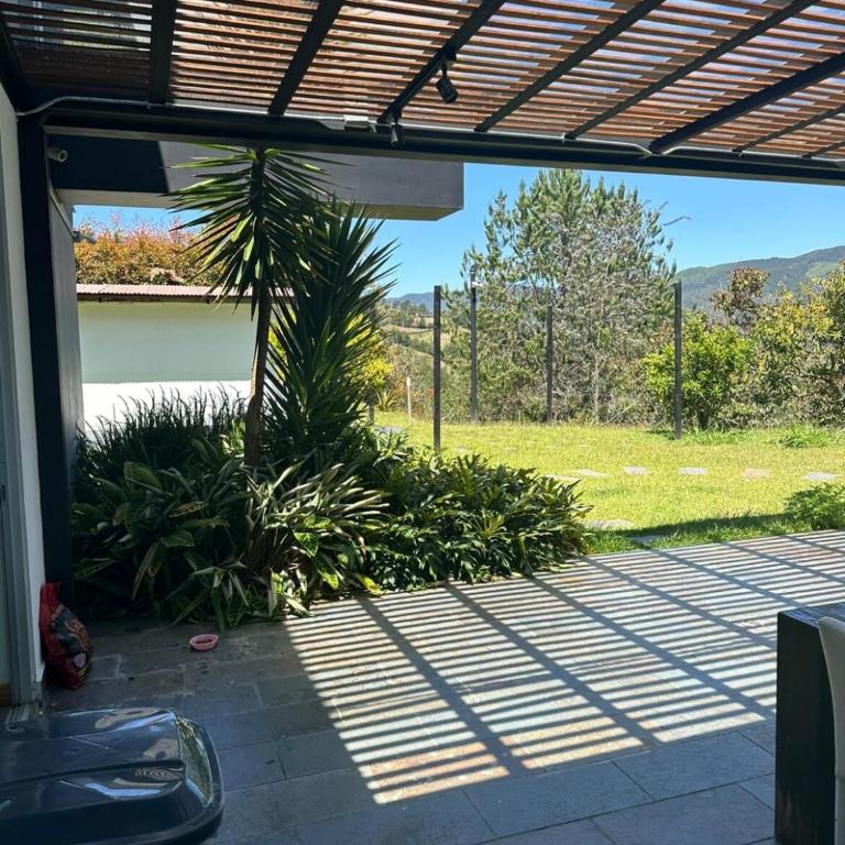 Country house near the airport and Medellin - Casa con 1 dormitorio - 94