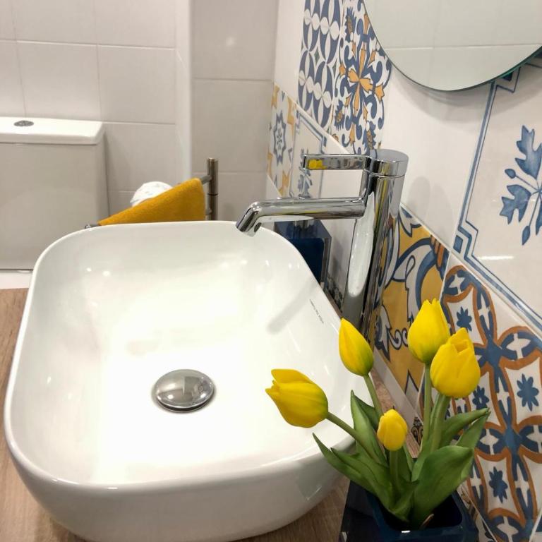 A Casa di Ross - Appartamento con 1 Camera da Letto - 15