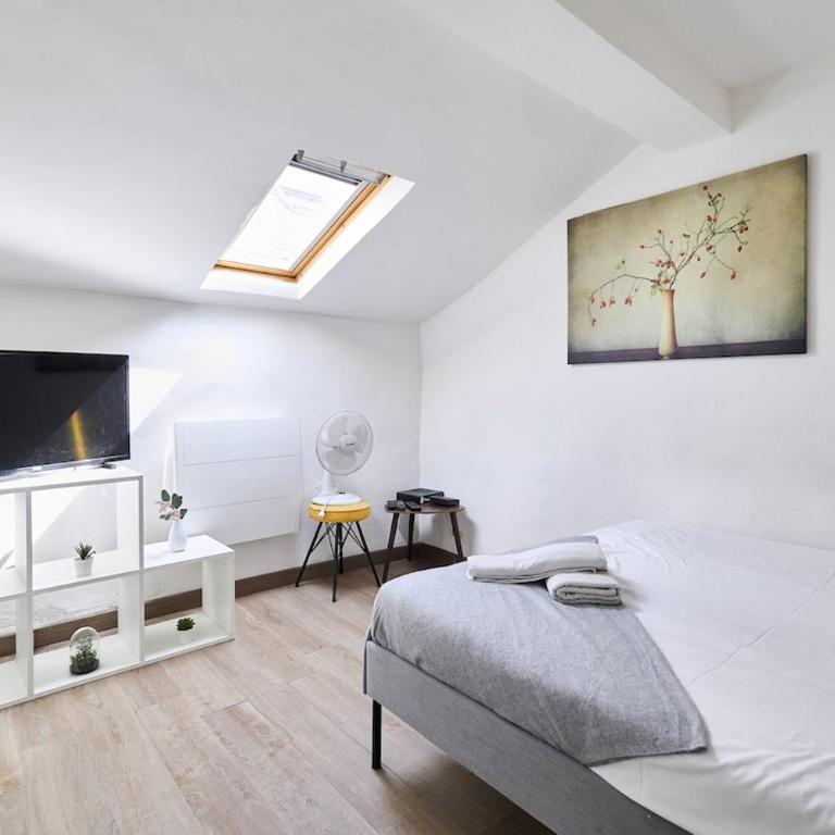 Le Petit Brossolette - T1 - 500m2 gare centre - Appartamento con 1 Camera da Letto - 1