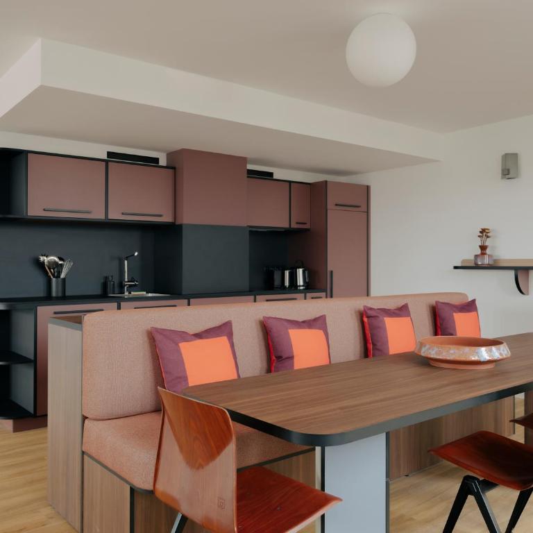 Edgar Suites Hameau - Porte de Versailles - Penthouse-Apartment mit Terrasse - 11