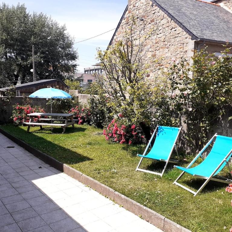 Petite Maison de Ville - Esprit de Famille - Maison 3 Chambres - 13
