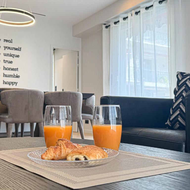 GRAY DUBOY D'ANGERS Luxury 3 bedrooms Croisette - Apartment - 13