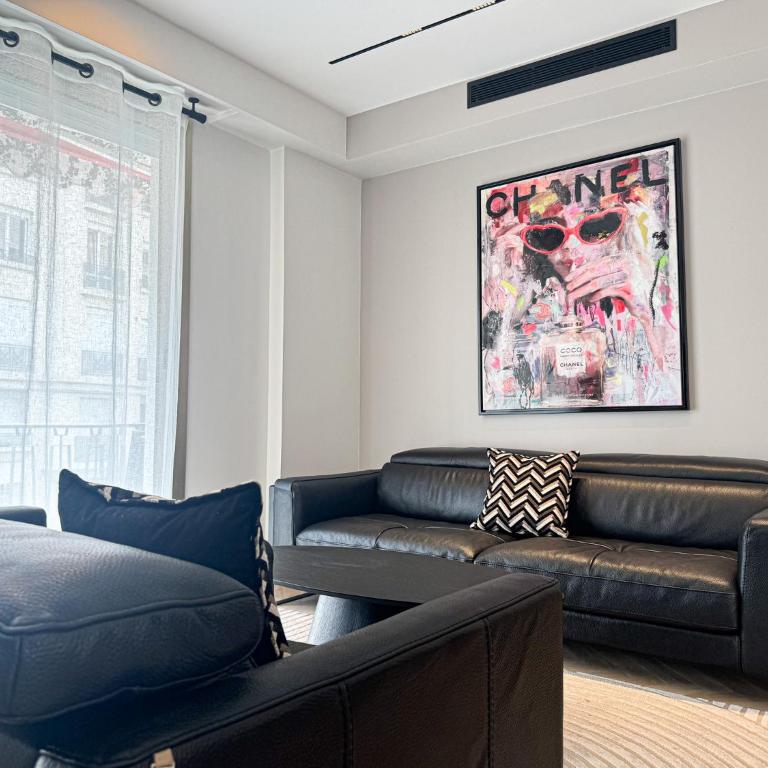GRAY DUBOY D'ANGERS Luxury 3 bedrooms Croisette - Apartment - 18
