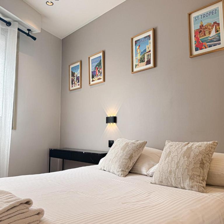 GRAY DUBOY D'ANGERS Luxury 3 bedrooms Croisette - Apartment - 22