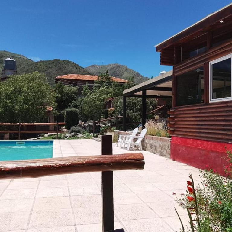 Cabañas Buena Vista - Family Bungalow - 1