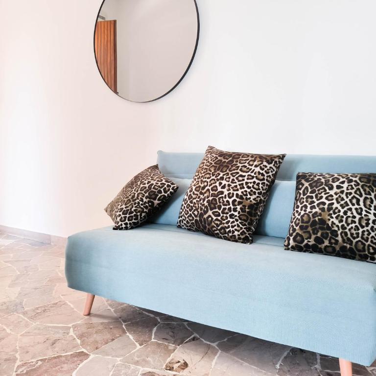 Villa Mare Fronte Mare - Appartamento con 2 Camere da Letto - 16
