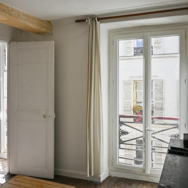 Bright and Cosy studio apartment in Republique Paris - Appartement - 3