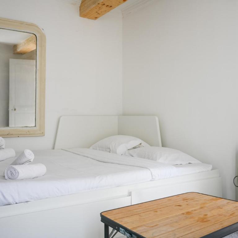Bright and Cosy studio apartment in Republique Paris - Appartement - 4