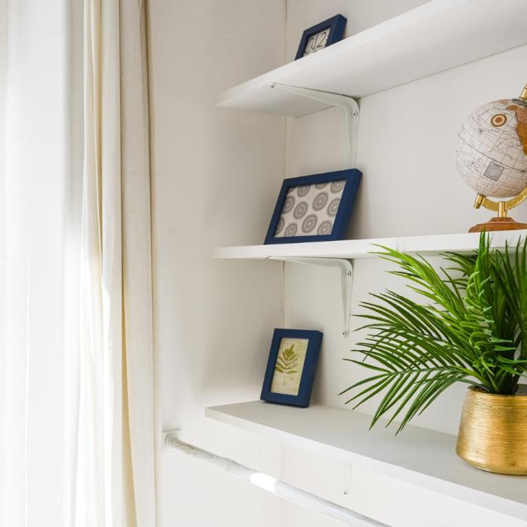 Bright and Cosy studio apartment in Republique Paris - Appartement - 12
