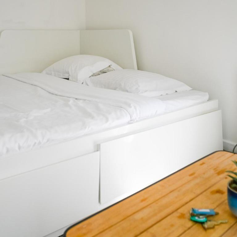 Bright and Cosy studio apartment in Republique Paris - Appartement - 14