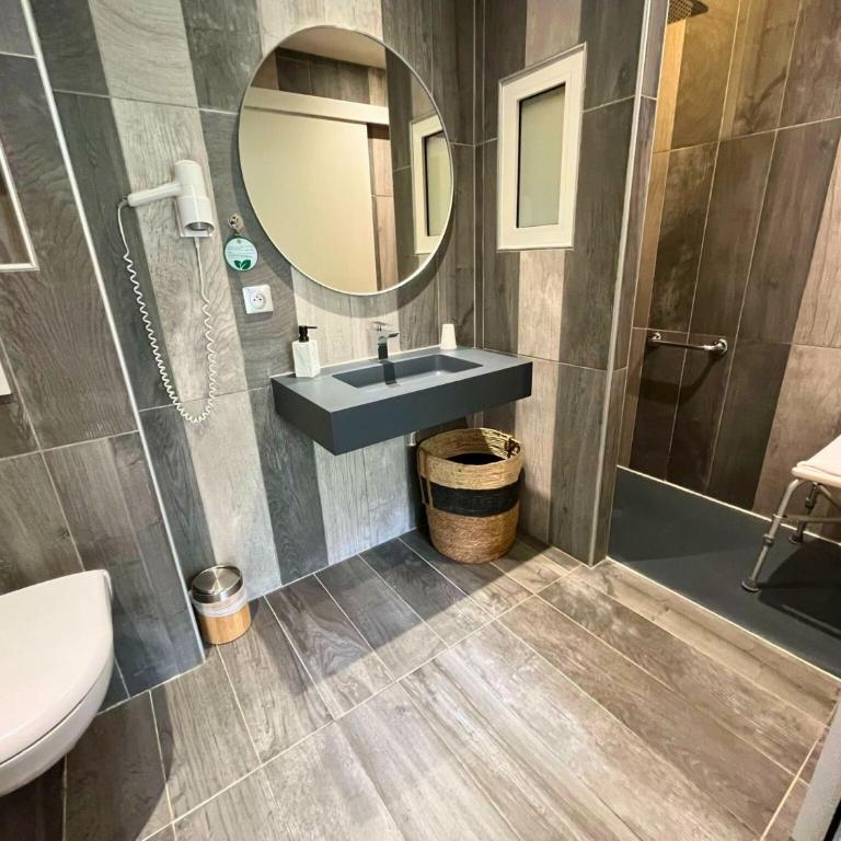 Hôtel La Rencluse - Chambre Double - 9