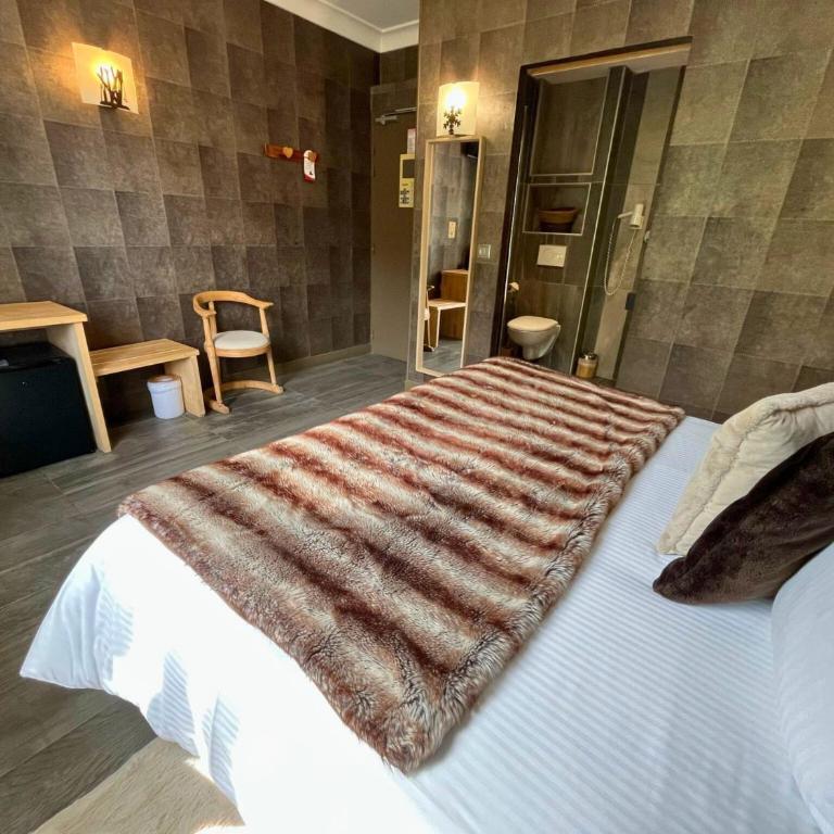 Hôtel La Rencluse - Chambre Double - 6