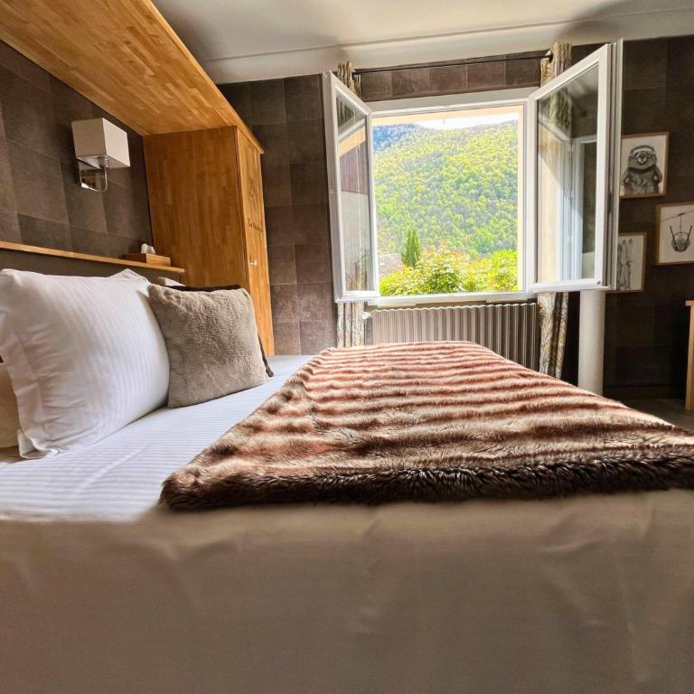 Hôtel La Rencluse - Chambre Double - 7