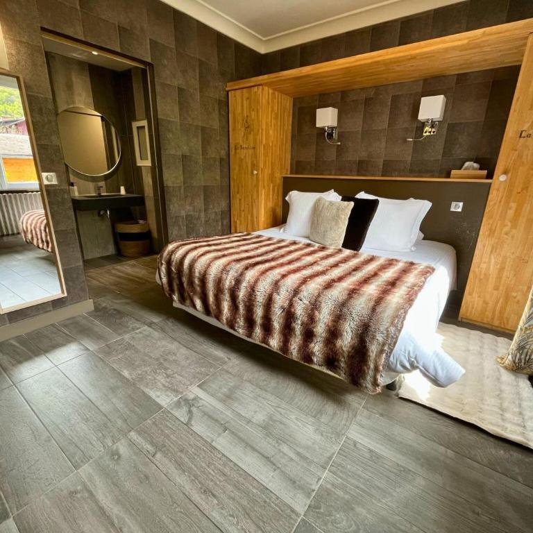 Hôtel La Rencluse - Chambre Double - 5
