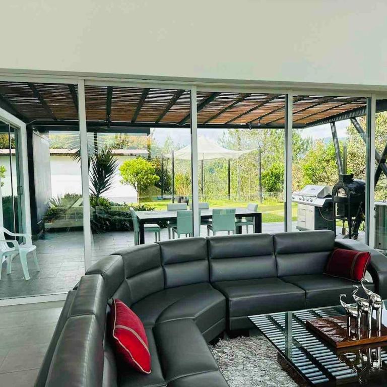 Villa near the airport and Medellin - Villa de 1 dormitorio - 2