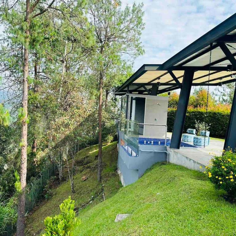 Villa near the airport and Medellin - Villa de 1 dormitorio - 3