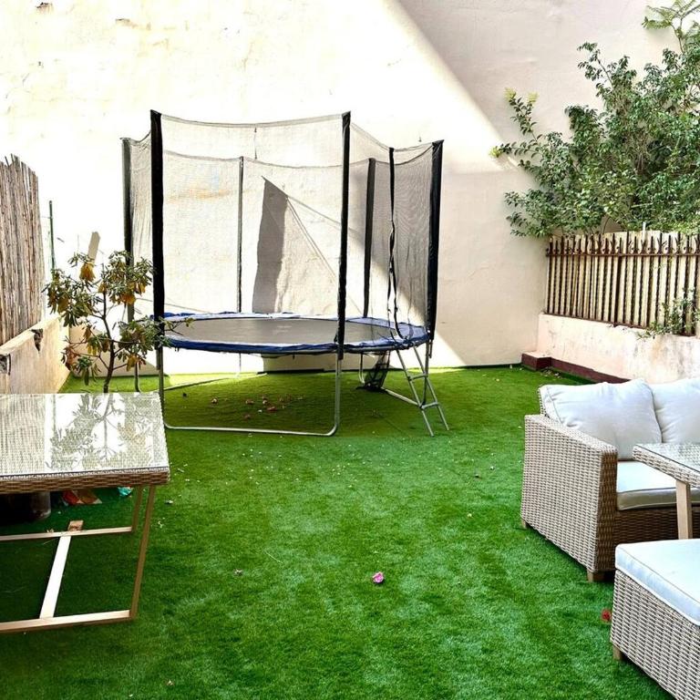 Wonderful apartment and garden heart of Nice - Appartement 2 Chambres - 4