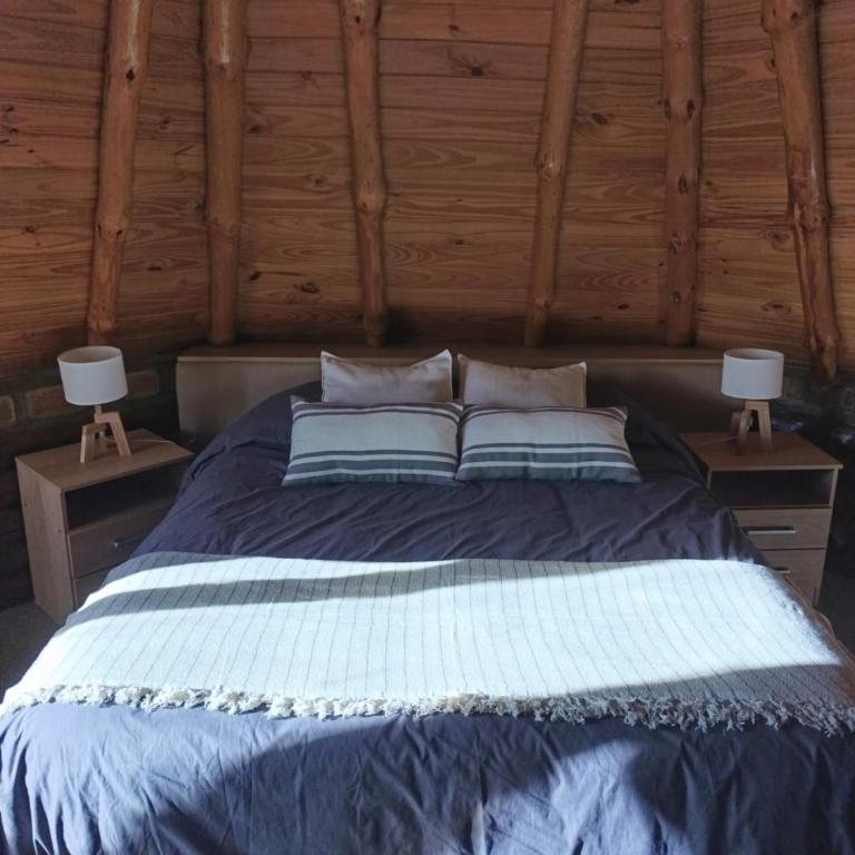 Cabaña Alma Patagonica - Casa de 2 dormitorios - 16