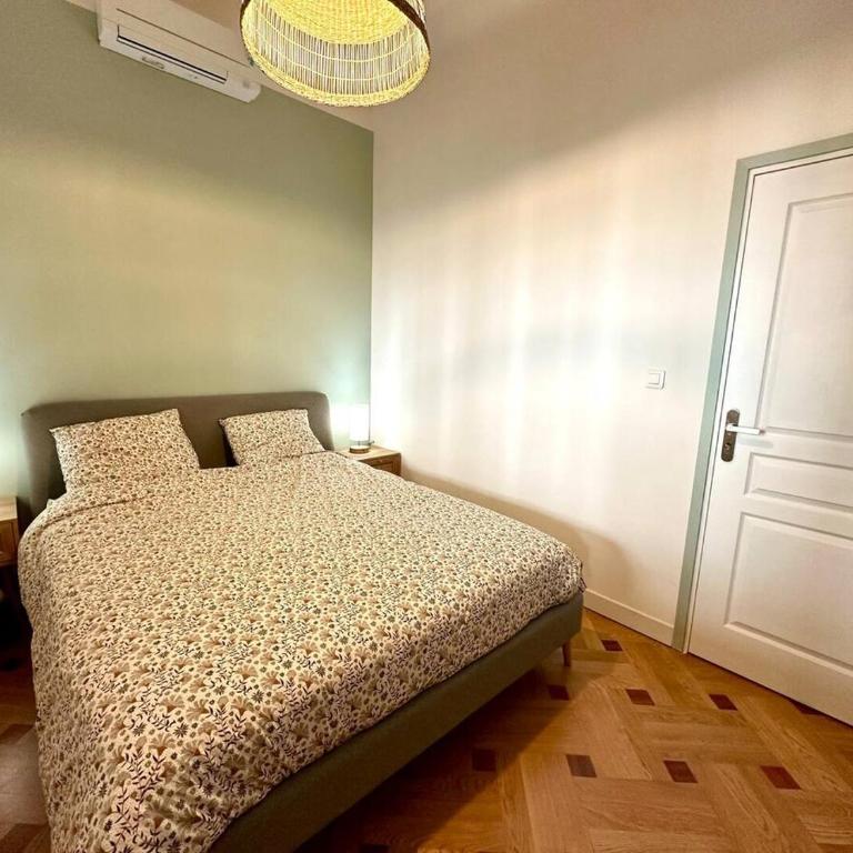 Wonderful apartment and garden heart of Nice - Appartement 2 Chambres - 14