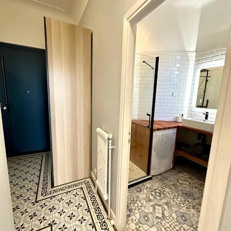 Wonderful apartment and garden heart of Nice - Appartement 2 Chambres - 20