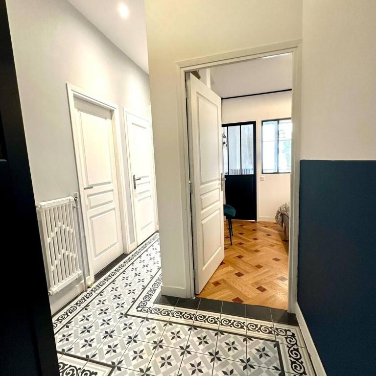Wonderful apartment and garden heart of Nice - Appartement 2 Chambres - 26