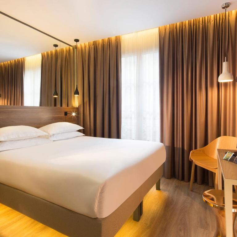 Cler Hotel - Chambre Double - 2