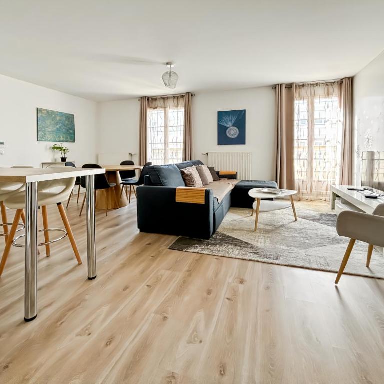 Cosy Apartment Near Disneyland Paris - Appartement 2 Chambres - 2