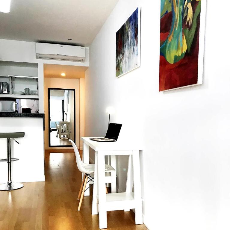 STUDIO Fitz Roy II - By Hart - Apartamento de 1 dormitorio - 10