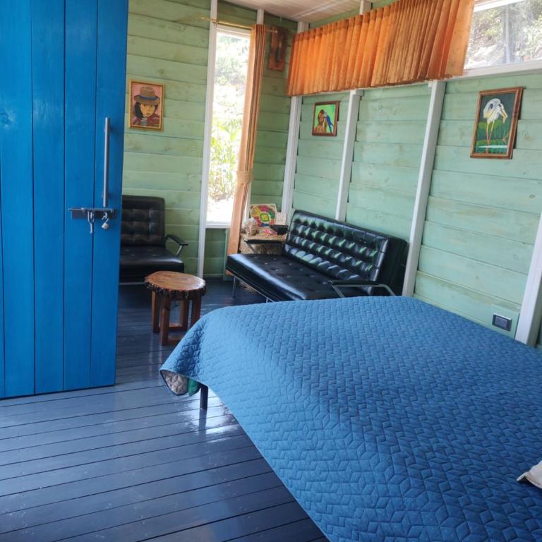 Aldea Fuquenense - Habitación Doble con baño privado - 2 camas - 19