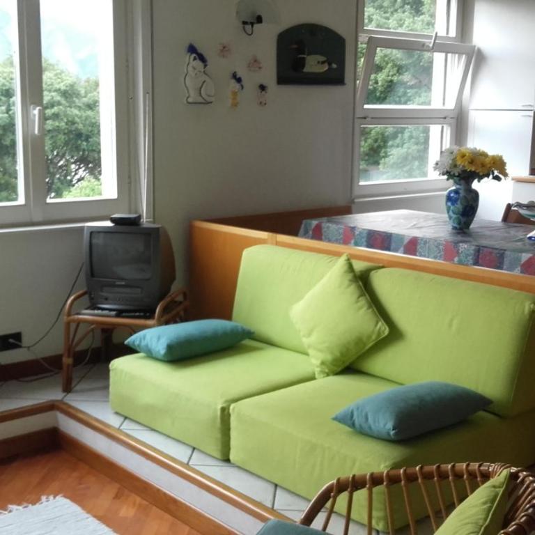 Park apartment with free parking - Appartamento - Piano Terra - 1