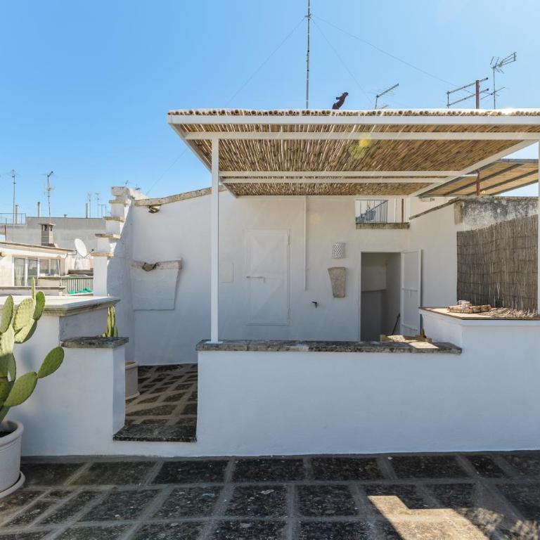 Dimora Grazia con terrazza by Wonderful Italy - One-Bedroom Apartment - 3