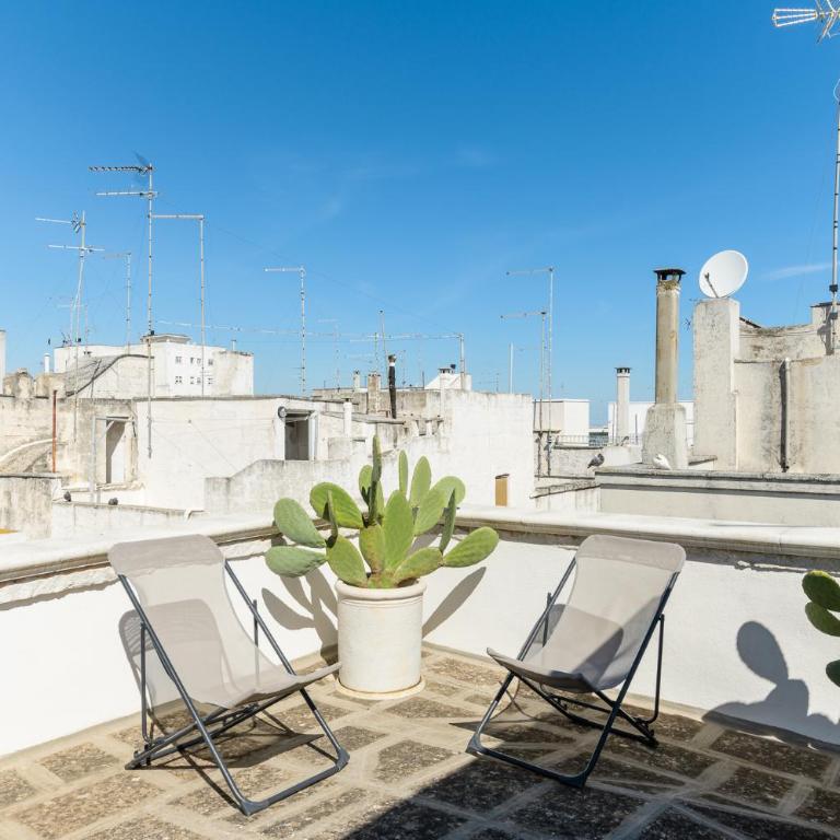 Dimora Grazia con terrazza by Wonderful Italy - One-Bedroom Apartment - 1